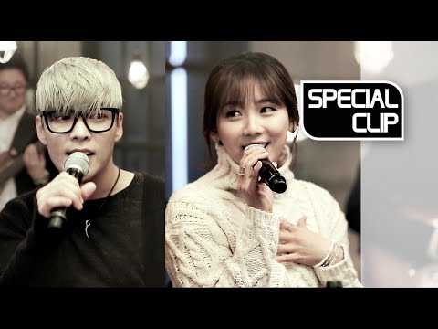 [Special Clip] Ra.D(라디), JuB(주비)(SunnyHill(써니힐)) _ Green Light(그린라이트) [ENG SUB]