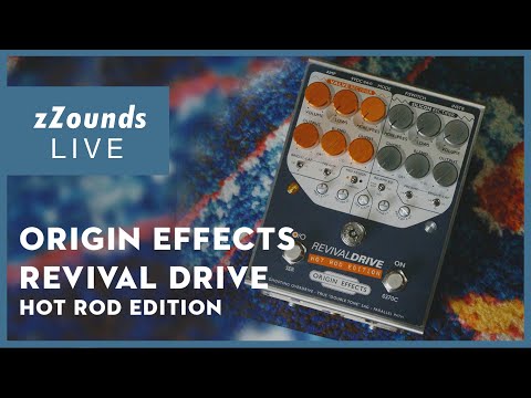 zZounds LIVE - Origin Effects