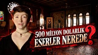 Gece Yarısı Kapıyı Çaldılar, 500 Milyon Dolarlık Tabloyla Çıktılar | Gardner Müz