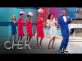 Cher - Medley (with Teri Garr, Pointer Sisters, Freddie Prinze) (The Cher Show, 03/09/1975)