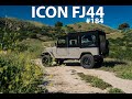 ICON FJ44 NEW SCHOOL 184