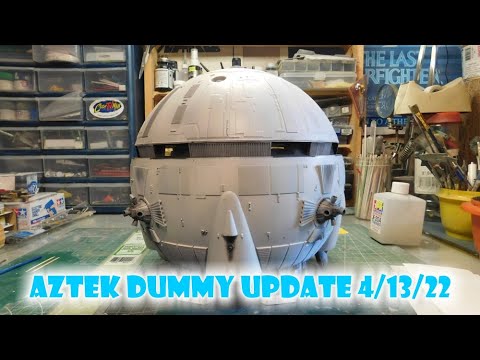 Aztek Dummy Update 4/13/22 - Aries 1b Chapter 3.5