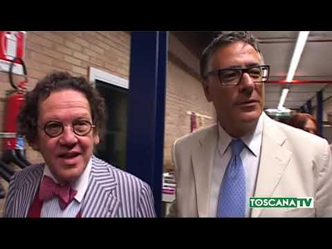 2020-09-02 AREZZO - ADDIO A PHILIPPE DAVERIO, ERA MALATO DA TEMPO