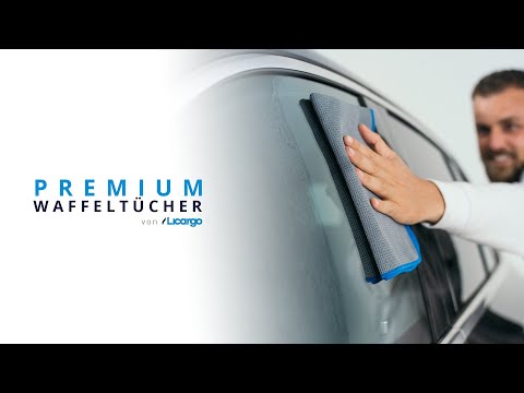 Licargo Waffeltücher - Produktvideo