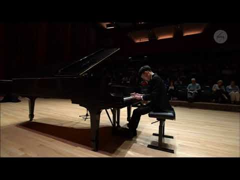 2019 Cliburn International Junior Piano Competition Preliminary Round Concert 1