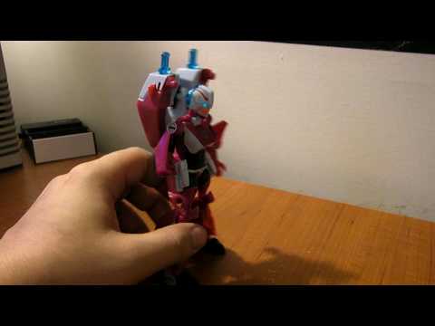 Transformers Animated Deluxe Arcee