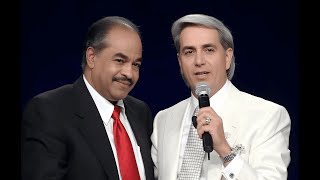 Dr. D.G.S. Dhinakaran with Ps. Benny Hinn