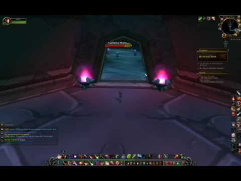 Dungeons - TBC - Auchindoun - Auchenai Crypts