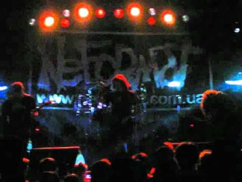 Forever Wasted - Red Sky (Live@Neformat Fest 11.09.2010)