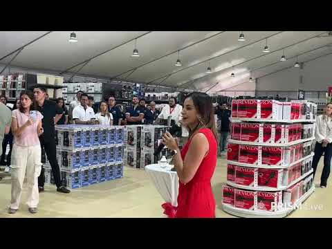 Inauguración Tienda Universal Pop Up En San Ramón Alajuela Costa Rica 