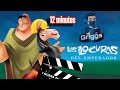 PELÍCULA INFANTIL LAS LOCURAS DEL EMPERADOR PELÍCULA COMPLETA ESPAÑOS Viralvideo Movie Video