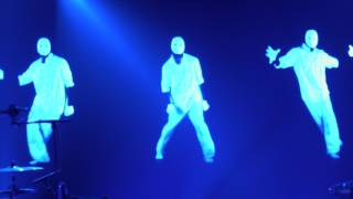 Nek UNICI in tour Milano 2017 Questo so di me