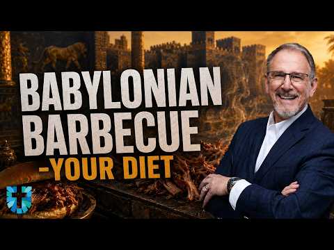 Babylonian Barbecue: Your Diet 