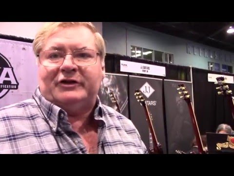 Bass Musician Magazine NAMM 2016 - DNA Amplification