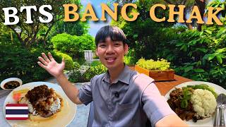 Inside BTS Bang Chak: Bangkok’s Underrated Local Neighborhood 🇹🇭 (Mark