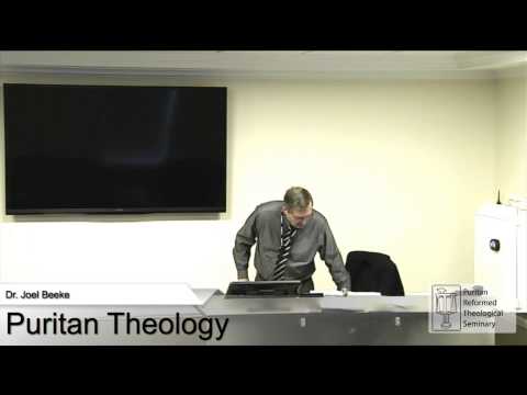 324: Puritan Theology (6)