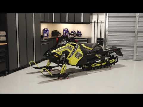 SKS Skag Replacement - Polaris Snowmobiles