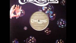 Crue L Grand Orchestra '(You Are) More Than Paradise (Theo Parrish Long Version 1) - Crue L Records
