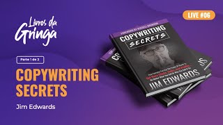 Live #06 - Livro Copywriting Secrets do Jim Edwards #LivrosDaGringa por Fernando Brasão #1