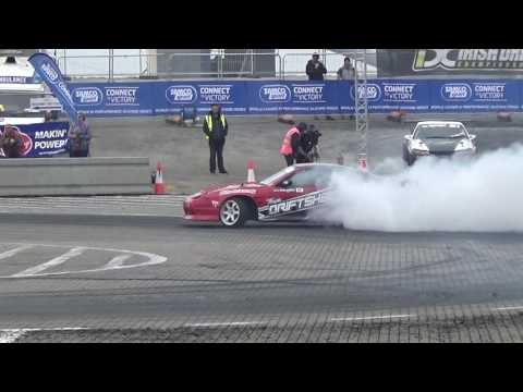 Rsport video driftshed ni @ idc