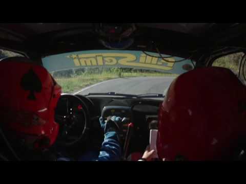 RALLY Casciana Terme 16 Sarti Benassi Ps5