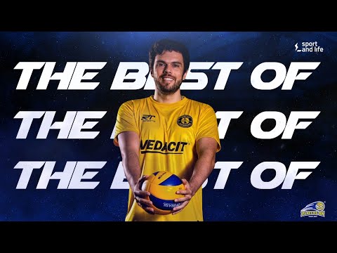 The best of Tiago Barth 🇧🇷 (Middle Blocker) 2020/2021 – PLAYERS ON VOLLEYBALL