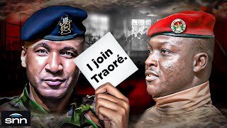 TRAORÉ’S REVOLUTION HITS BOTSWANA! POLITICIANS’ SALARIES SLASHED, WORKERS WIN BIG | ONE AFRICA