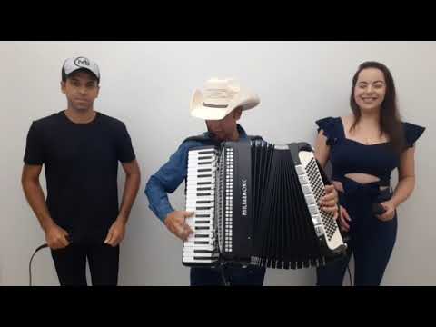 📻 🪗 O Rádio e a Sanfona (Autores: Flávia Davi e Rio Preto) - Trio Alto Astral - Ensaio em Casa