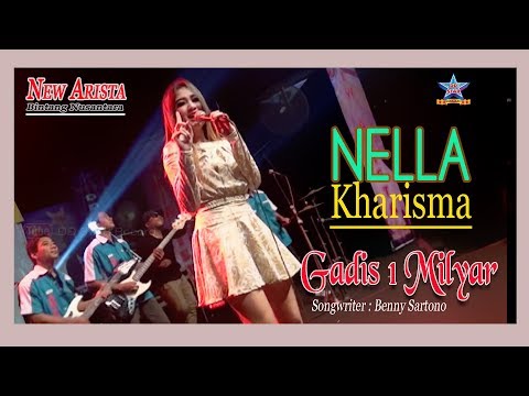 Nella Kharisma - 1 Billion Girls [OFFICIAL]