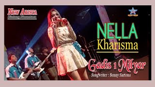 Nella Kharisma - Gadis 1 Milyar | Dangdut [OFFICIAL]