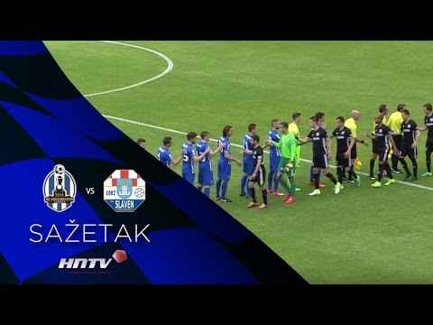 NK Lokomotiva Zagreb 2-1 NK Slaven Belupo Koprivnica