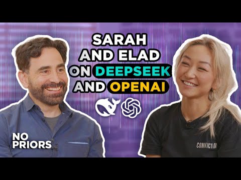 No Priors Ep. 100 | With Sarah and Elad