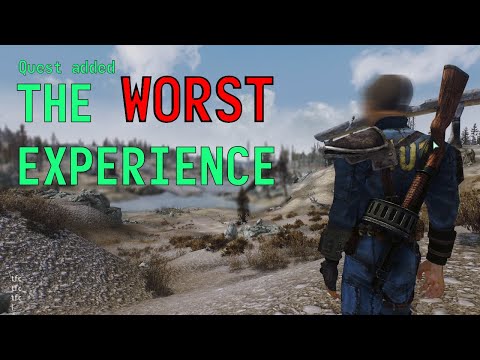 What's the WORST Quest in Fallout 3?