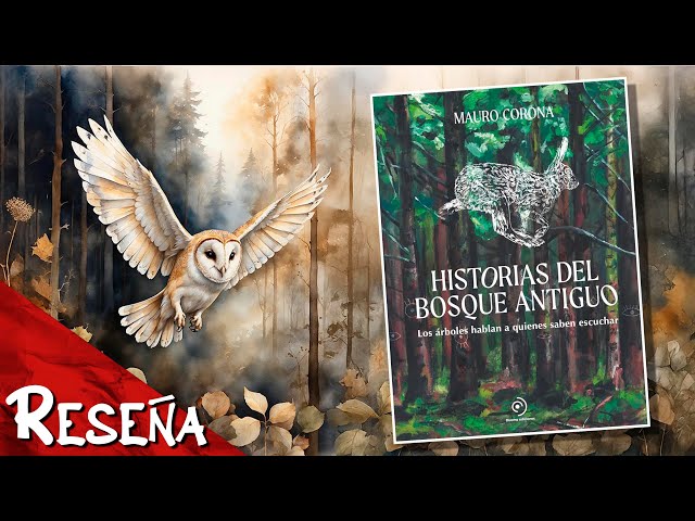 Vídeo relacionado con Historias del bosque antiguo. Un clásico de la literatura infantil. 44 cuentos llenos de amor por la naturaleza (INFANTIL / JUVENIL)