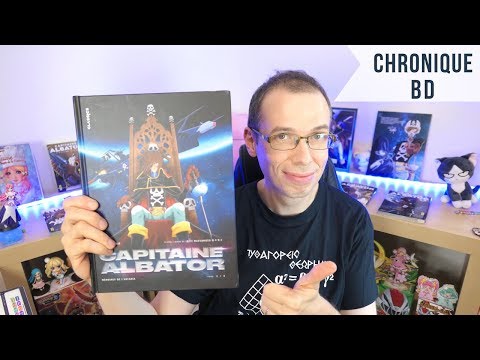 Chronique BD Capitaine Albator Mémoires de l'Arcadia Jérôme Alquie