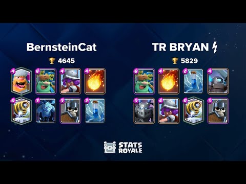 BernsteinCat vs TR BRYAN ⚡️ [GRAND CHALLENGE]