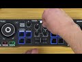 Hercules | DJControl Starlight | Garsiakalbiai