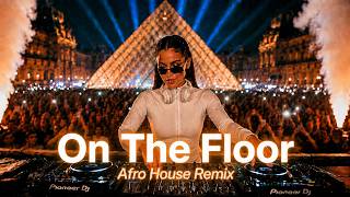 Download lagu Jennifer Lopez - On The Floor ( Afro House Remix ) Golden Safari mp3