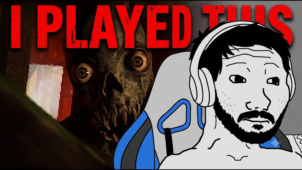 DONT PLAY THIS | اینو بازی کردم