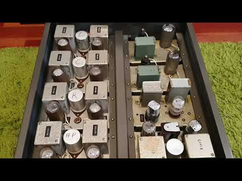 Westrex AE 288 Cinema Sound Control Cabinet