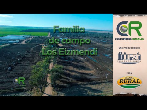 Familia de campo - Los Eizmendi - CR#1045