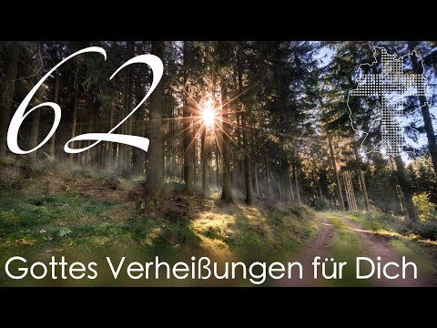 Gottes Verheißungen für Dich - Psalm 23,5 | Videokalender 62/365 - Deutschland braucht JESUS