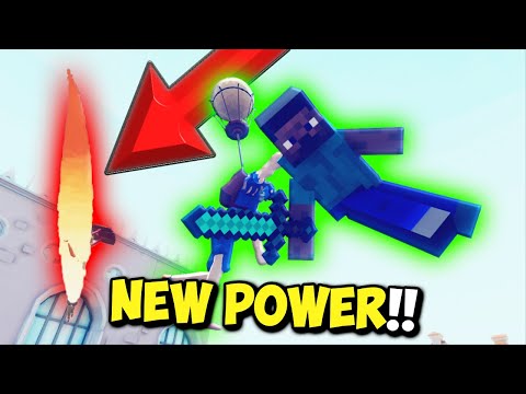 New Power! Ballooner vs Every Faction 1v1 - TABS Unit Creator Update