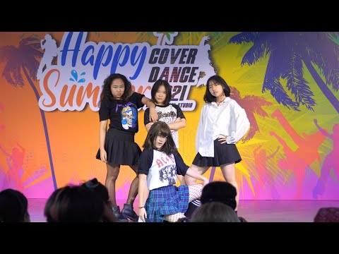 210327 cover BLACKPINK - BOOMBAYAH @ MBK Cover Dance 2021 (Audition)