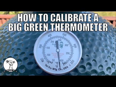 download lagu mp3 mp4 Green Egg Thermometer Calibration, download lagu Green Egg Thermometer Calibration gratis, unduh video klip Green Egg Thermometer Calibration