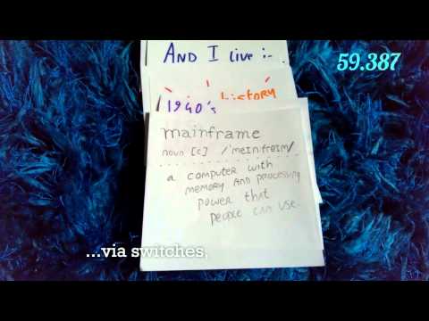 90SECS: OS's (Ancient version)