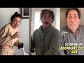 SCARE CAM Priceless Reactions😂#262 / Impossible Not To Laugh🤣🤣//TikTok Honors/