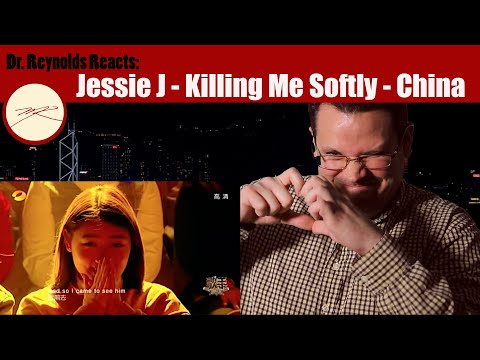 Voice Teacher Reacts to Jessie J - Killing me softly