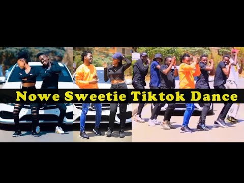 NOWE SWEETY TikTok Dance BAHATI Feat JOYCE WA MAMAA