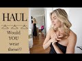 Keep Or Return Honest Try On Haul Summer Style Edit 2025
